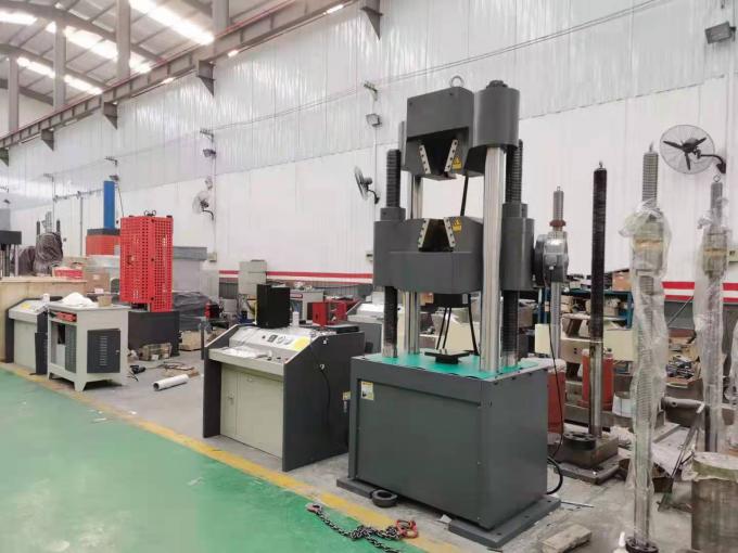 중국 Beijing Jinshengxin Testing Machine Co., Ltd. 공장 생산 라인