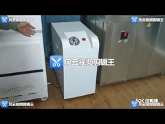 380v ISO1167-2006 파이프 수압 시험기 (파열 시험용)