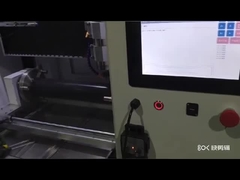 WZY-I 샘플 제작 기계 완전 자동 4 축조정 원형