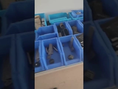 컴퓨터 제어 전기 유압식 서보 굽힘 시험기