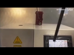 MFR MVR 밀도 측정 PP PE PVC 플라스틱 용 용액 흐름 지표