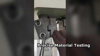 液压万能 서보 유압 시험기