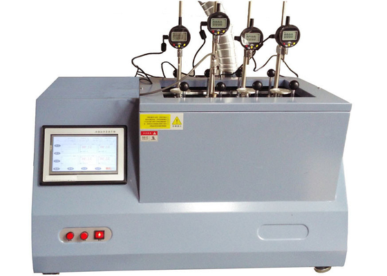 Hot Deformation And Vicat Softening Point Temperature Testing Machine