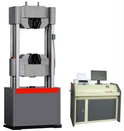 200 Ton Tensile Compression Tester , Computer Display Universal Tensile Tester