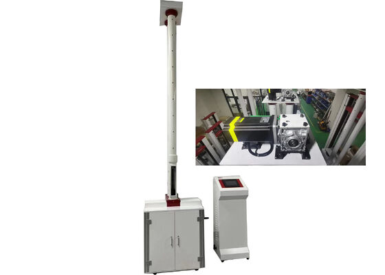 Drop Hammer Test Equipment offering consistent and repeatable impact testing results for metals polymers and composites