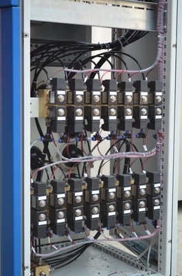 160bar Hydrostatic Pressure Testing Machine / Equipment For Hdpe Pipes