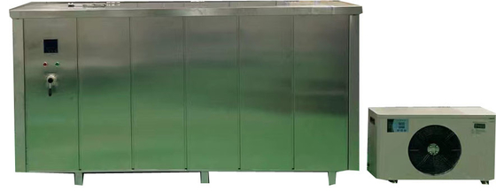 Pvc Ppr Pe Plastic Pipe Hydrostatic Testing Machine 100 Bar
