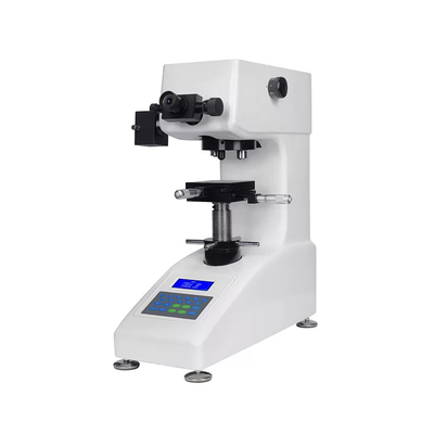 Hr15t Hr30t Hr45t Micro Vickers Hardness Testing Machine Manual Automatic Turret