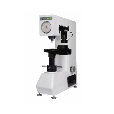 Jjg112 Universal AC220V Digital Hardness Tester , Vickers Brinell Rockwell Testing Machine