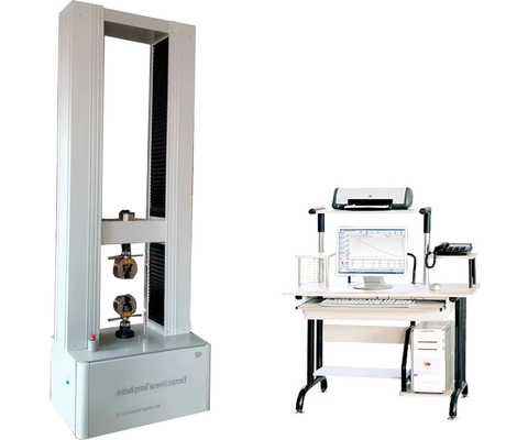 High Force Tensile Compression Tester For Glass Fiber Reinforced Plastics Frp