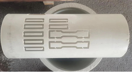 WZY-I Sample Making Machine Fully Automatic Four Axis Control Prototype