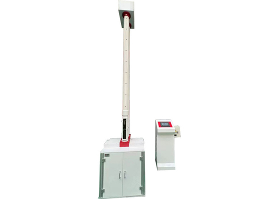 Lcd Impact Strength Testing Machine Iso 4422 Iso 3127 Astm D2444