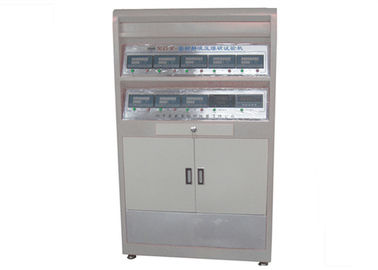Simple Structure Tube Pressure Testing Equipment , Pipe Pressure Testing Machine