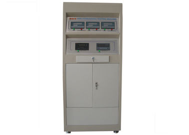 Simple Structure Tube Pressure Testing Equipment , Pipe Pressure Testing Machine