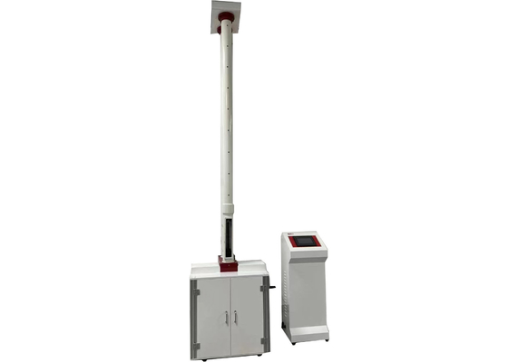 0-300J Test Range Drop Hammer Test Equipment With D90mm Hammer Diameter For PVC-O