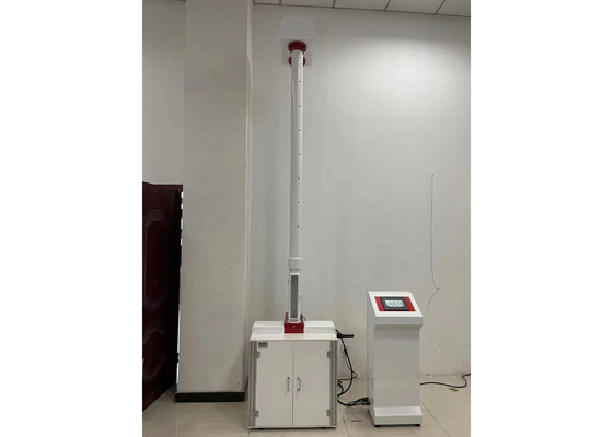 Drop Hammer Test Prevent Second Shock Testing Machine Max Height 2000mm