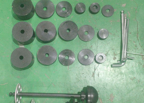 Highly Automated Drop Hammer Test Equipment for Impact Resistance of PVC and Plastic Pipes