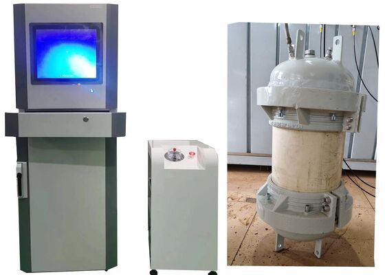 Hydrostatic Pressure Testing Machine Designed to Ensure Pressure Testing and Safety Compliance in Industrial Applications