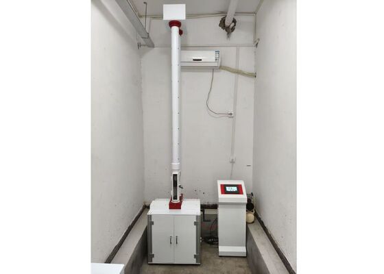 Drop Hammer Test Equipment Used in Laboratories and Production Lines to Ensure Material Compliance with Industry Standards