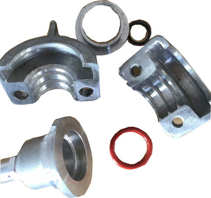 Nominal Outer Diameter Od32mm Hydrostatic Plastic Pipe End Caps