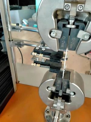 Rubber Plastics Tensile Flexural 20kn Compression Test Equipment Constant Rate Of Traverse