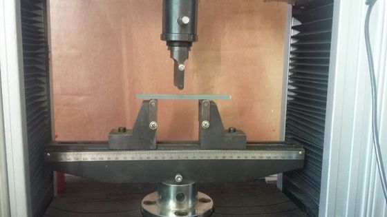 Rubber Plastics Tensile Flexural 20kn Compression Test Equipment Constant Rate Of Traverse