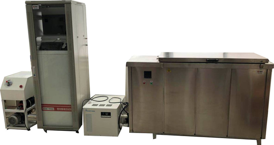파이프 피피 Pe Pvc 압력 정수압시험 기계 Ac380v