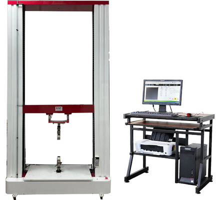 PVC Utm 만능시험기기 5kn 10kn 20kn 30kn 50kn 부하 용량