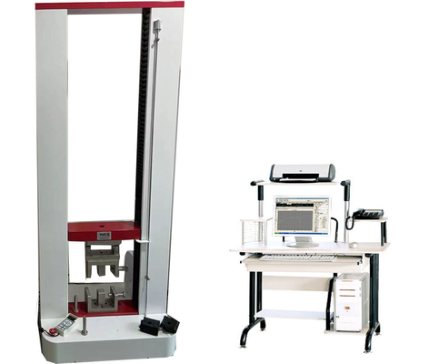 PMMA를 위한 Astm D638 10kn 보편적 인장 시험기