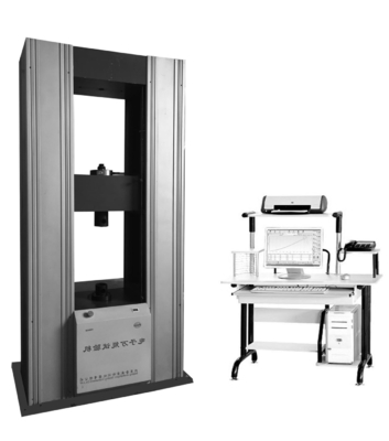 0.001-500mm/Min 당김 테스터 220v/50hz 정확한 신뢰성 있는 결과