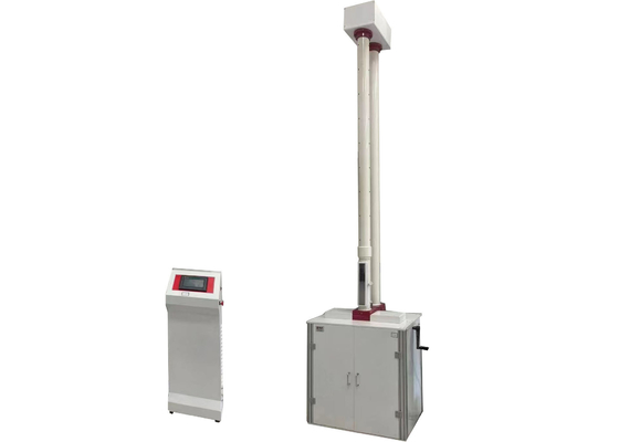 ASTM D2444 높은 정밀도 낙하 망치 시험 기계 ISO 9001