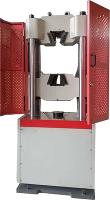100 200 톤 서보 유압 시험기 300kn 600kn 1000kn 2000kn