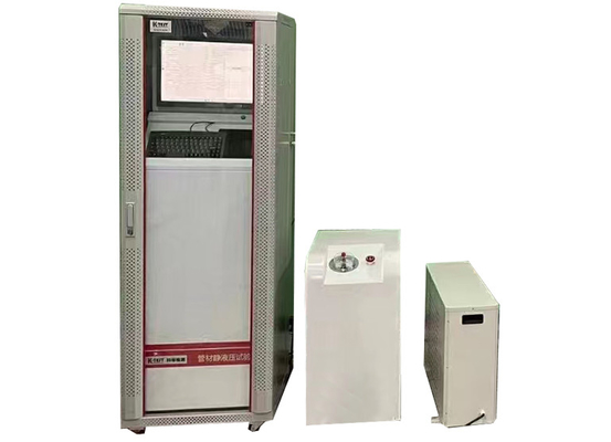 16MPA Pvc 플라스틱 파이프 수직 압력 테스트 기계 Astm D1598