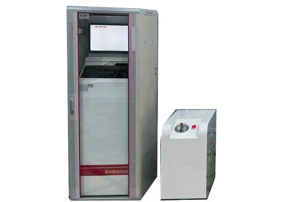 OEM 파이프 수소 테스트 기계 Astm D1598 Iso9080 Astm F1335
