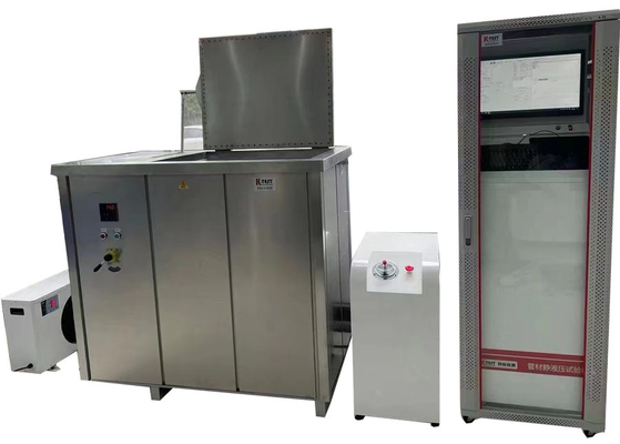 PVC 플라스틱 파이프 수직 압력 테스트 기계 Astm D1598