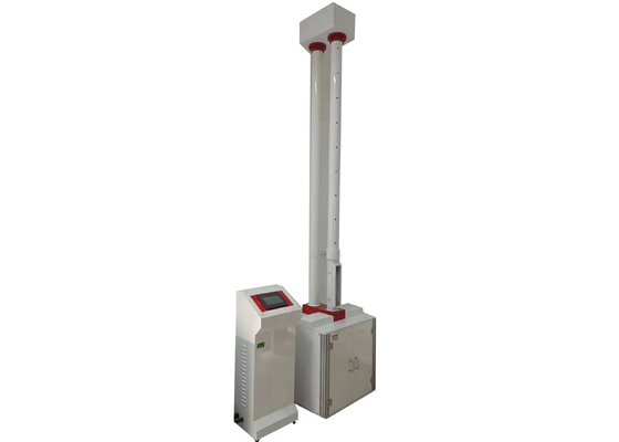 플라스틱 파이프 디플렉토미터 ISO 4422 ISO 3127 ASTM D2444