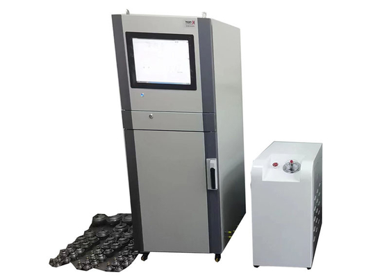 ppr pp pe pvc pb pert 파이프에 대한 수압 압력 검사 기계 온도 범위 15-95 °C