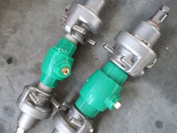 액체정역학 시험을 위한 200mm/End 울안에 Hdpe 관 엔드 캡 Dn20mm