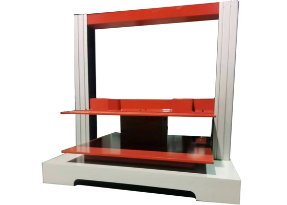 ISO2872 ASTM D642 압력 테스트 기계 카튼 압축 테스트 기계
