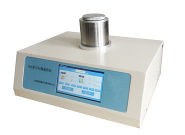 직업적인 DSC-500B 차별 스캐닝 열량측정 기계 0.2MPa 가스압력