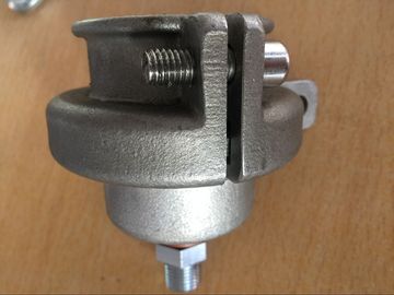 φ 40mm pvc 플라스틱 관 끝 마감/엔드 캡은 압력 시험 엔드 캡을 배관합니다