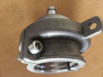 φ 50mm pvc 플라스틱 관 끝 마감/엔드 캡은 압력 시험 엔드 캡을 배관합니다