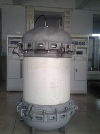 관과 관 900mm 모형 강철 물자를 위한 액체정역학 압력 시험 엔드 캡