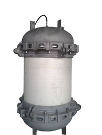 강철 630mm 315mm 이하 관 직경을 위한을 위한 플라스틱 관 엔드 캡