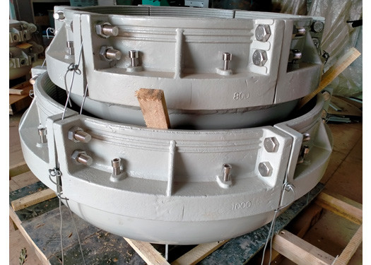 ASTM D 1598/1599 수압 시험을 위한 표준을 갖춘 DN 1000mm 플라스틱 파이프 엔드 캡