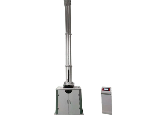 ASTM D2444 열탄화 파이프 및 피팅의 떨어지는 무게의 충격 저항