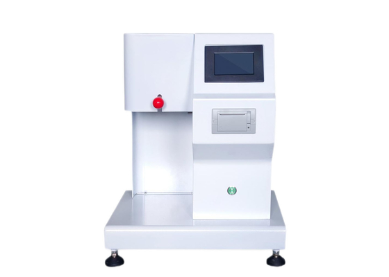 MFR MVR 밀도 측정 PP PE PVC 플라스틱 용 용액 흐름 지표