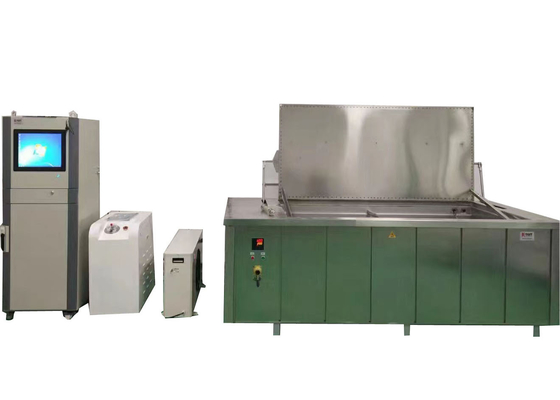 ISO 1167 PVC 수직 압력 클램프와 함께 수직 압력 시험 기계