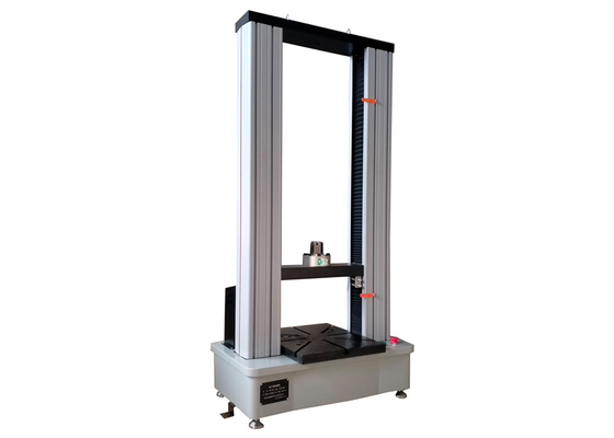 컴퓨터 제어 과부하 제한 스위치 금속 및 비 금속 물질의 튼튼성 시험 기계