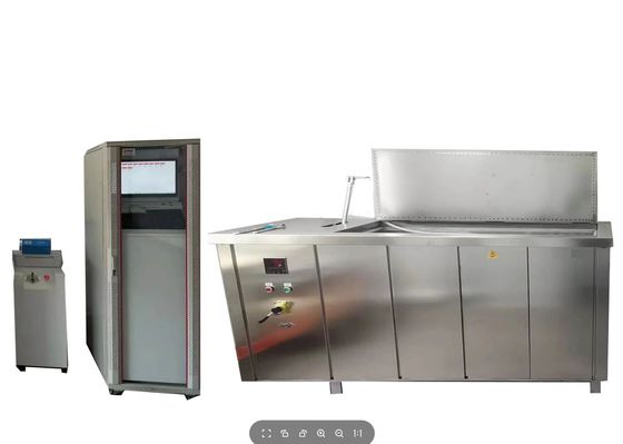 다양한 응용 분야를위한 다목적이고 정확한 정수압 테스트 기계